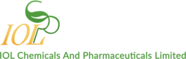 Logo - IOL Chemicals and Pharmaceuticals Limited 