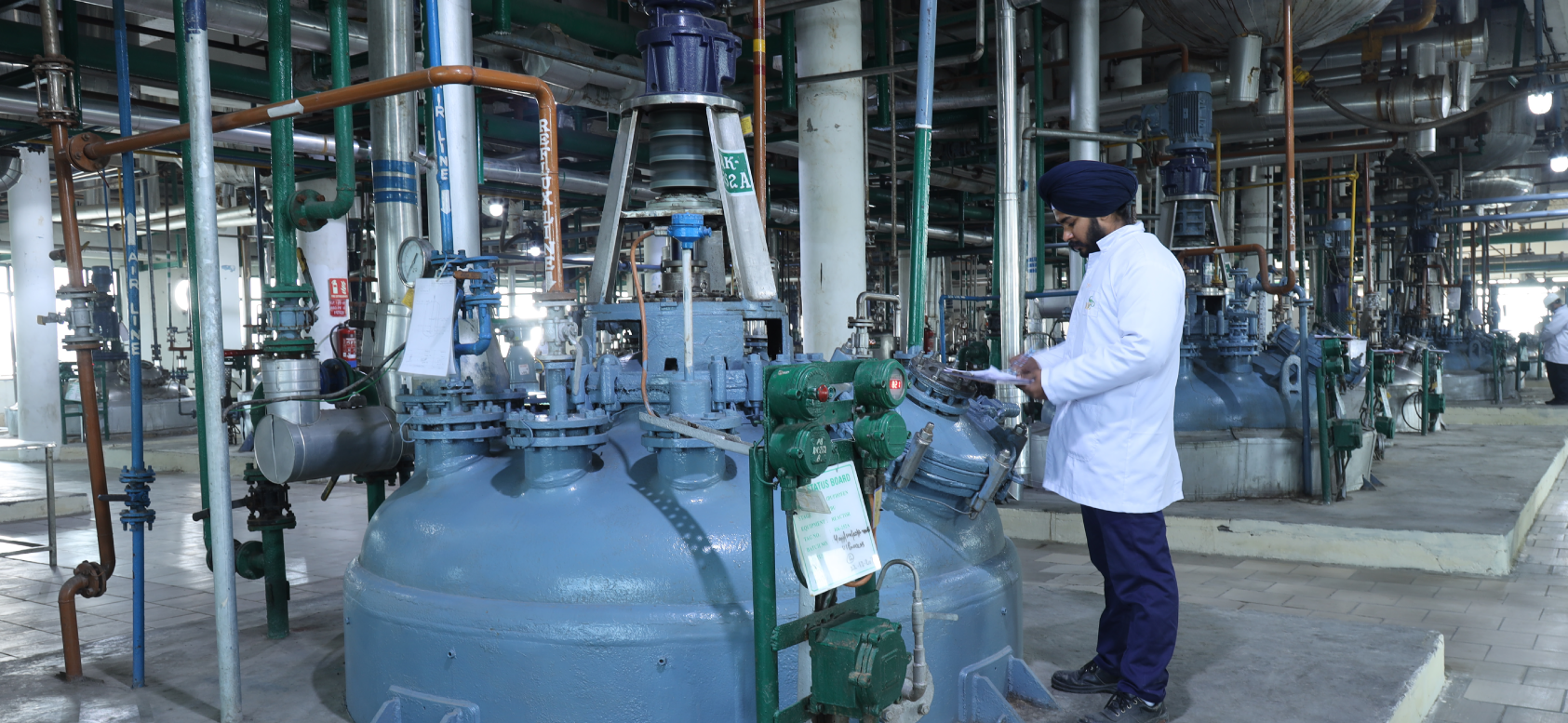 API Regulatory Affairs in Pharmaceutical Industry