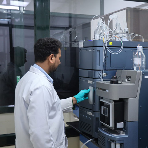 Efficient use of natural resources - IOL Chemicals