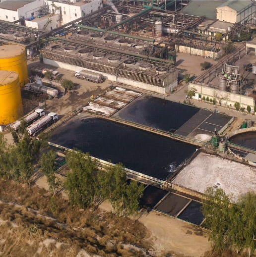 Efficient use of natural resources - IOL Chemicals