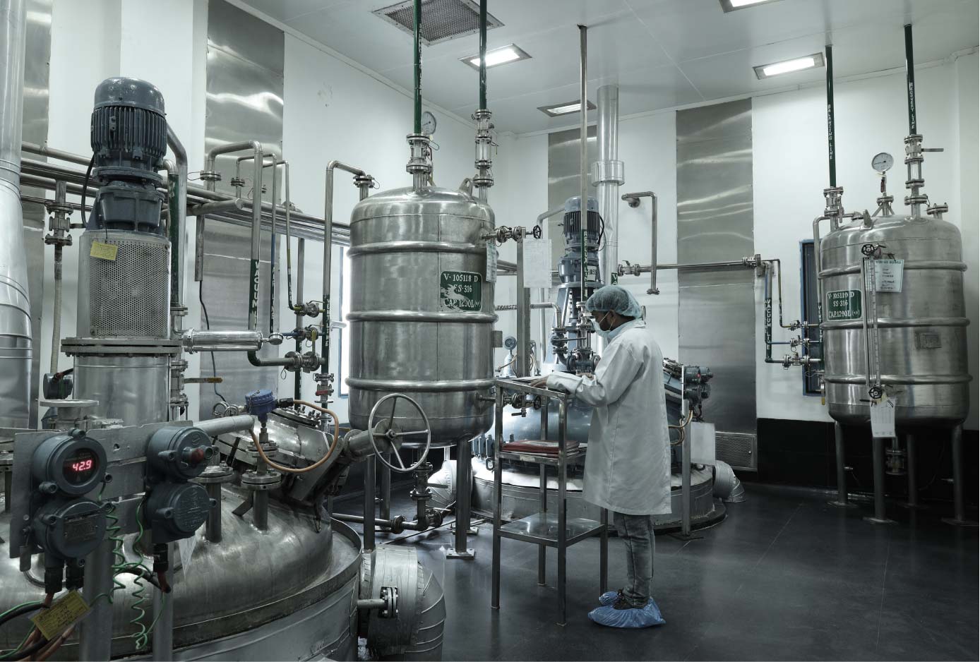 Commencement of Unit-3 for new product launches - IOL Chemicals and Pharmaceuticals Limited