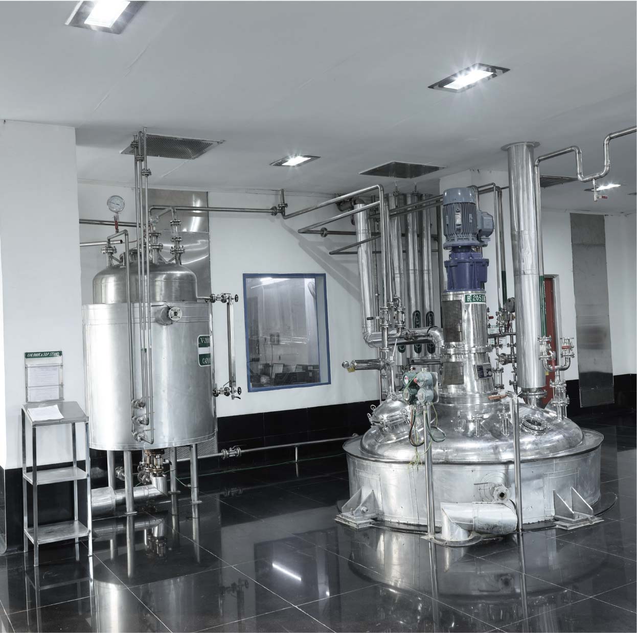 API Manufacturer - IOL Chemicals and Pharmaceuticals Limited